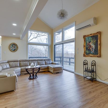 Cozy Modern Camelback House Villa Tannersville Exterior photo