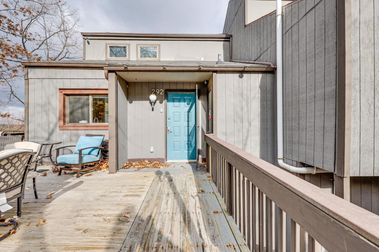 Cozy Modern Camelback House Villa Tannersville Exterior photo
