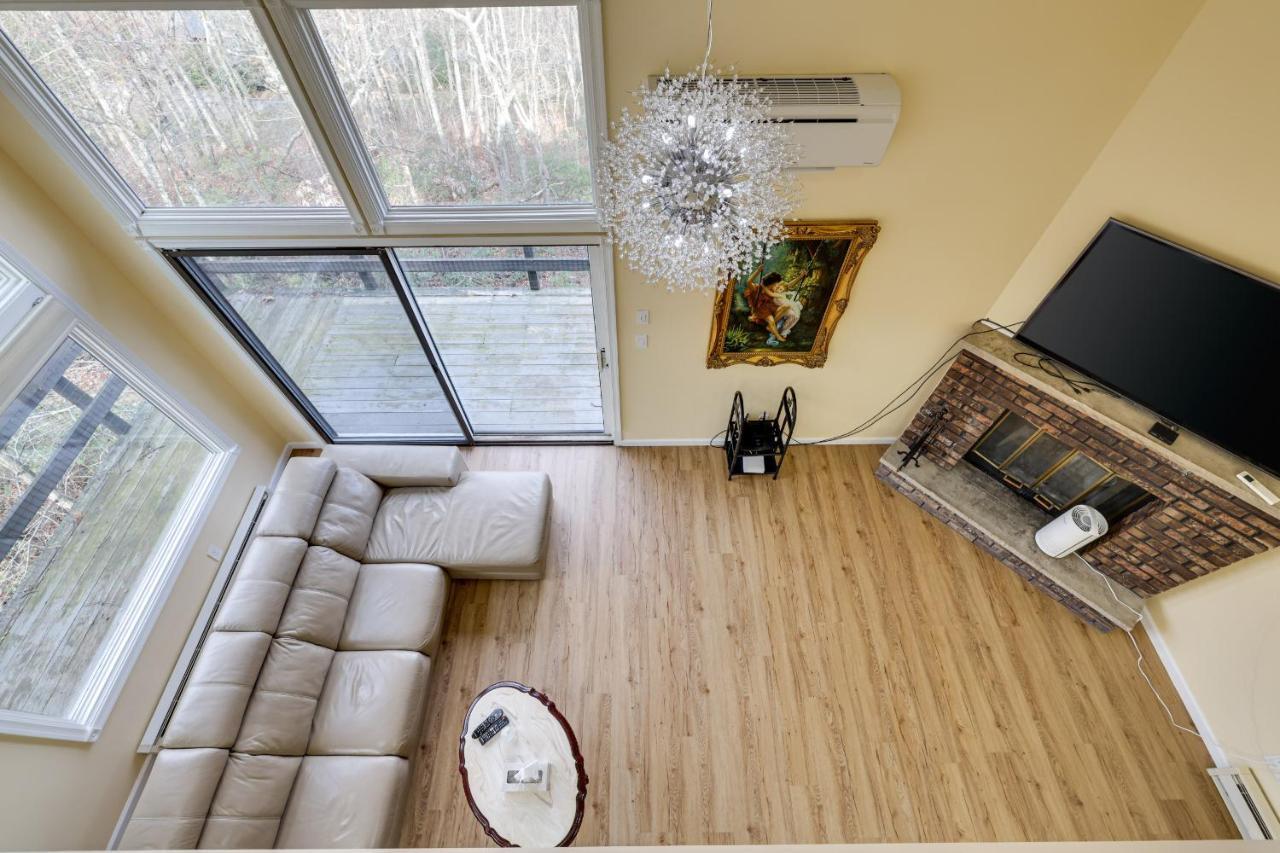 Cozy Modern Camelback House Villa Tannersville Exterior photo