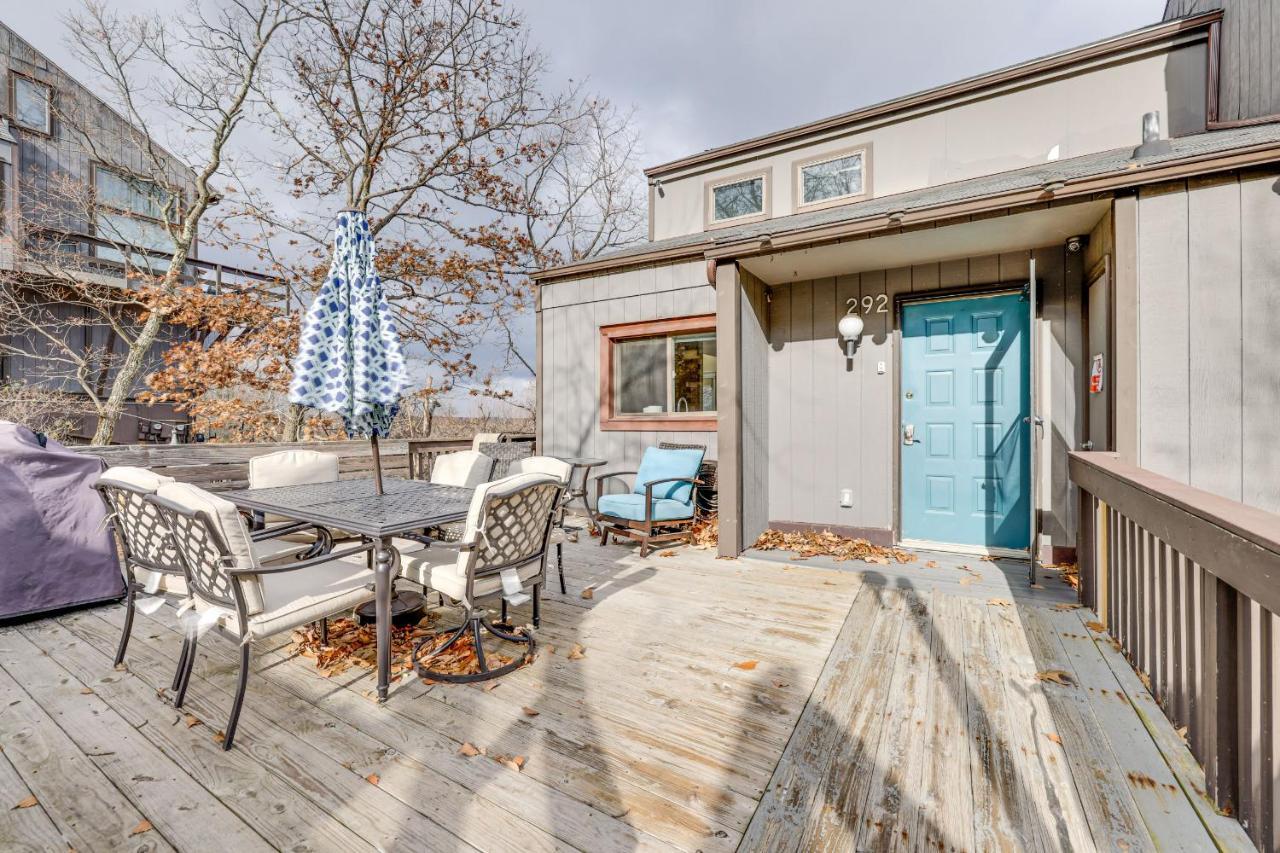 Cozy Modern Camelback House Villa Tannersville Exterior photo