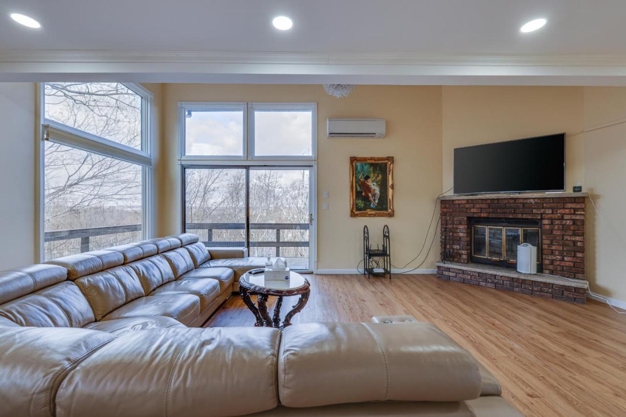 Cozy Modern Camelback House Villa Tannersville Exterior photo