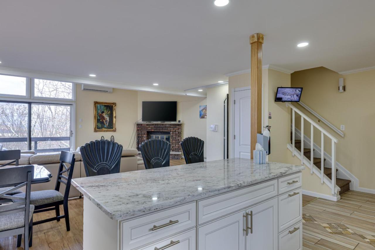 Cozy Modern Camelback House Villa Tannersville Exterior photo
