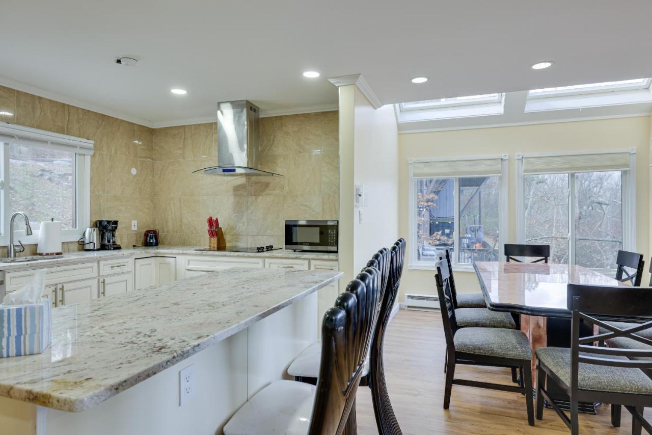 Cozy Modern Camelback House Villa Tannersville Exterior photo